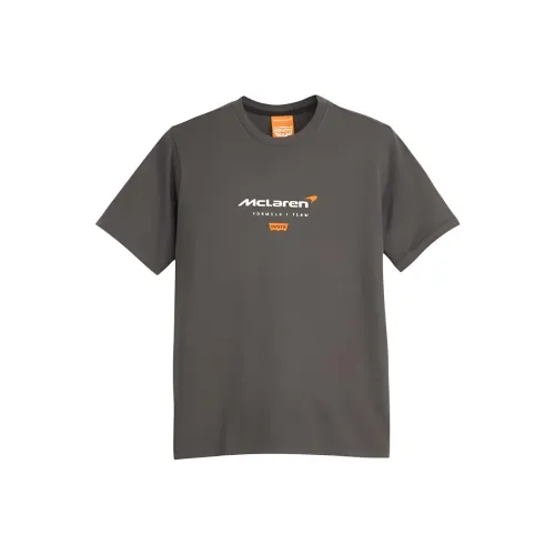 Levi's McLaren Racing Co branded Edition T Shirt Men's