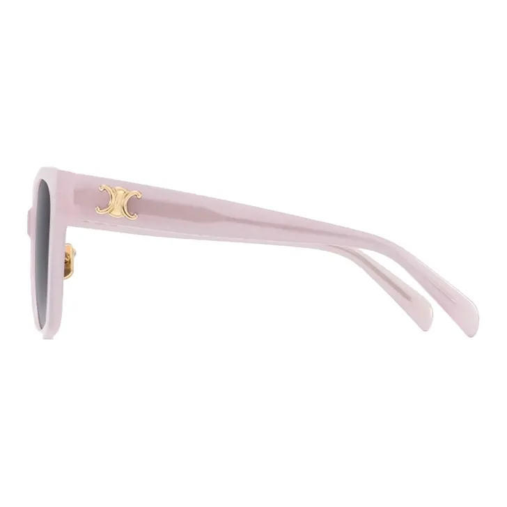 BERTHA Plate Frame Square Sunglasses Unisex-2