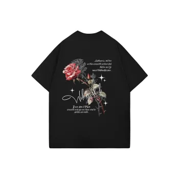 WOKXSS Short Sleeved T Shirt Unisex