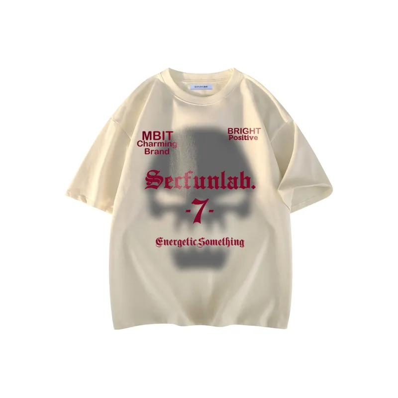 7 SEVFUN T Shirts Unisex-4