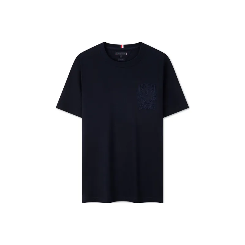 Tommy Hilfiger T Shirt Men's Navy Blue-0