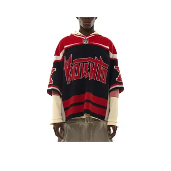 PDF Knit V Jumper