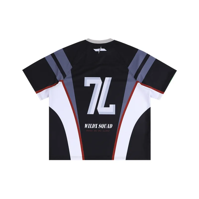 WILDX T Shirts Unisex-0