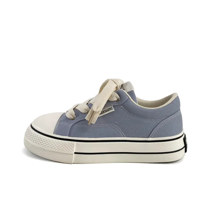 City Camel Low Top Canvas Shoes Women's-0