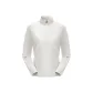 Women's-Pearl White