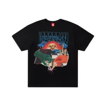 Ice Cream Service Short Sleeve Tee