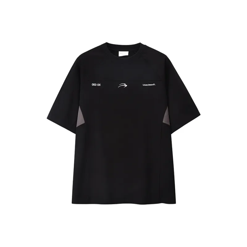 BLACK OF EXIT T Shirts Unisex-3