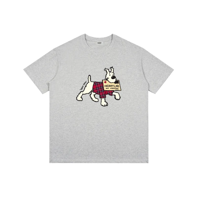 NOMT T Shirts Unisex-4