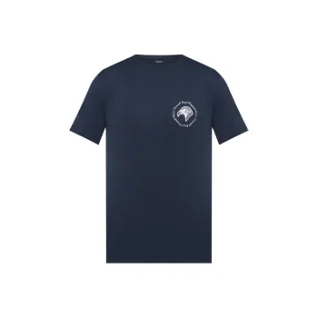 STEFANO RICCI T-Shirt Men's Marine Blue