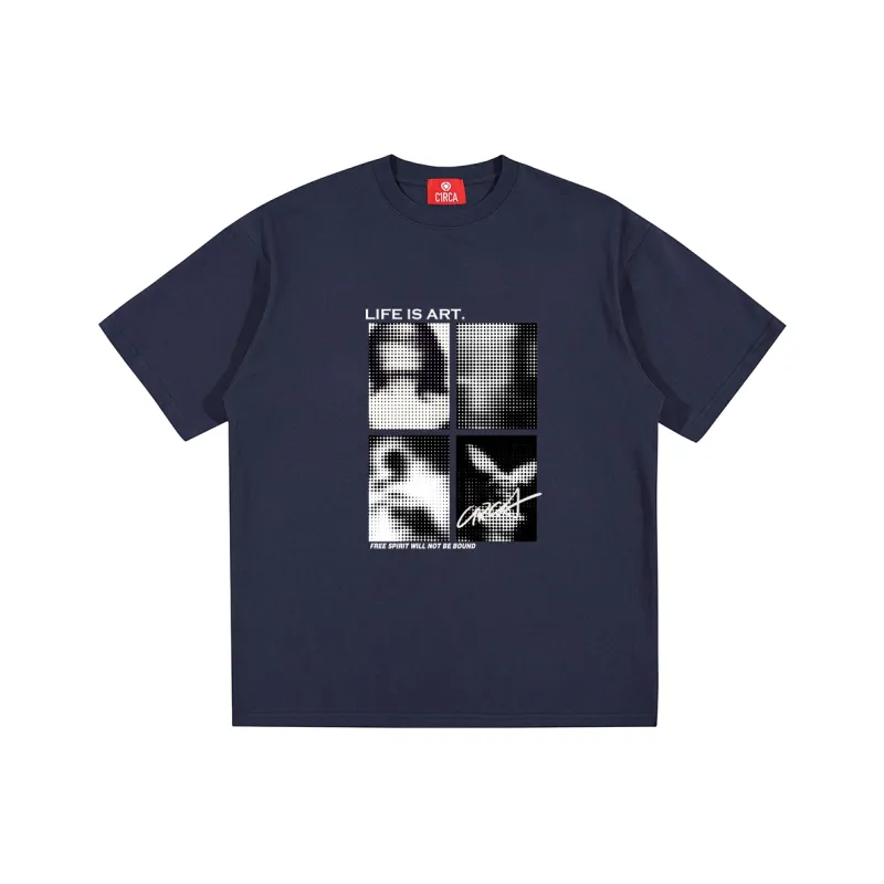 C1RCA T Shirts Unisex-5