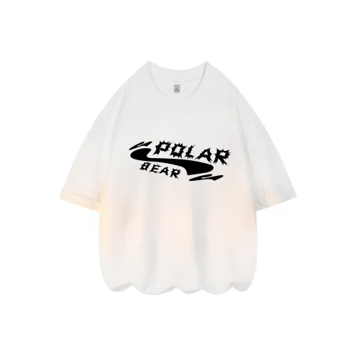 POLAR BEAR T-Shirts Unisex