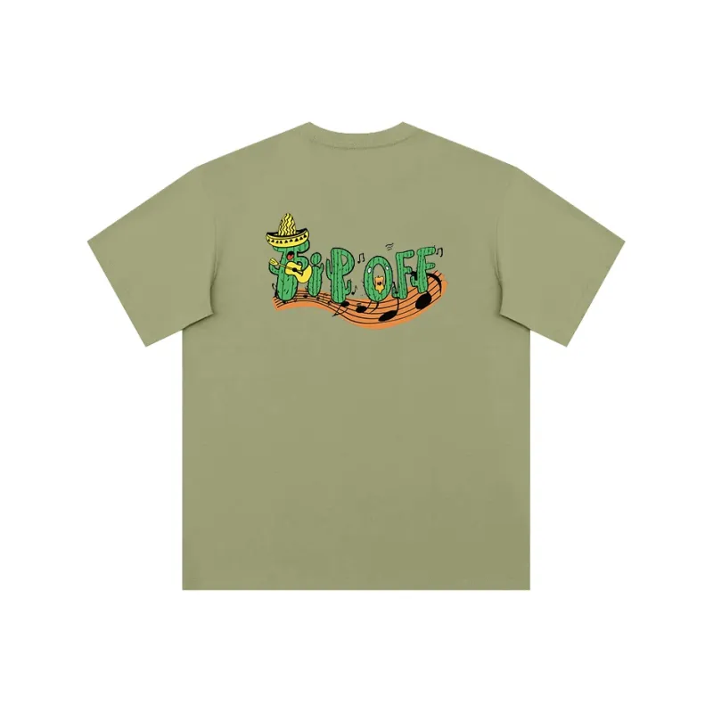 TIP OFF T Shirts Unisex-14