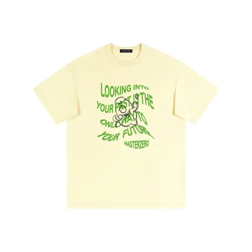 Master Zero T-Shirts Unisex
