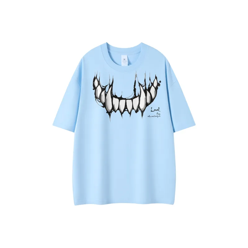 LEVEL RELAX Series T Shirt Unisex-8