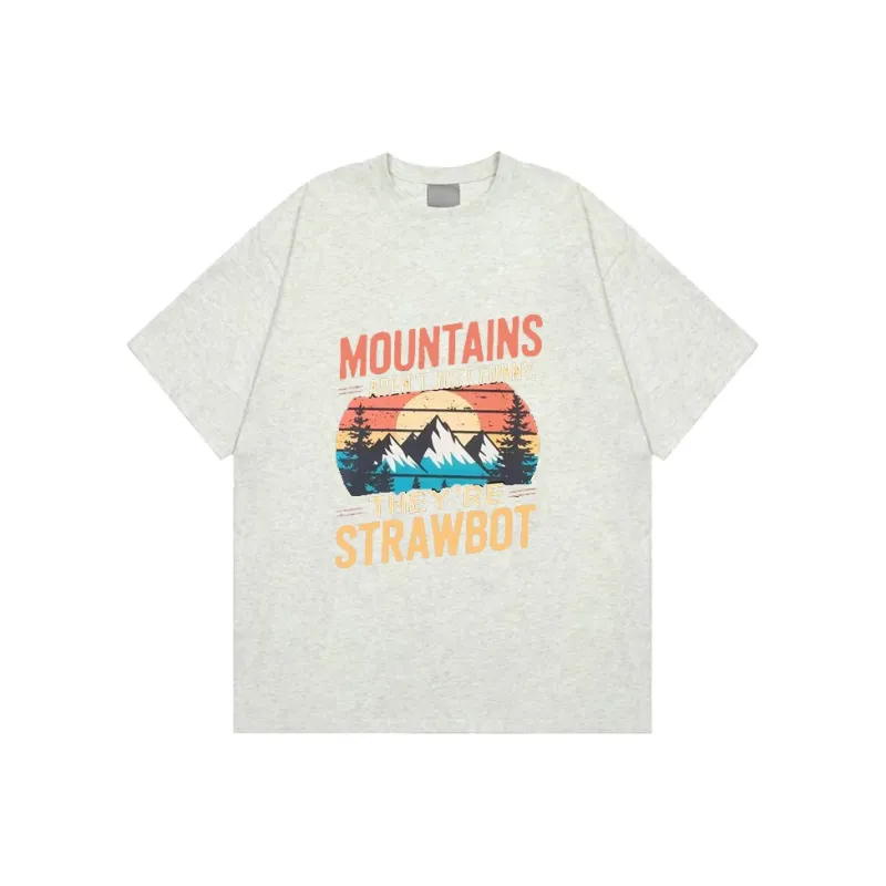 Mountainpeak T Shirts Unisex-4