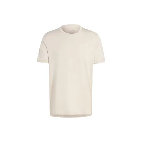 Adidas Originals T-Shirt Men's Beige