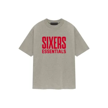 Fear Of God Essentials Sixers Tee