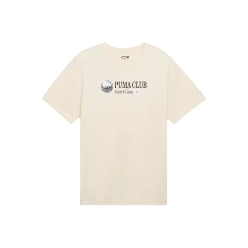 PUMA Camiseta Estampada Para Hombre Las Vegas Casino-0