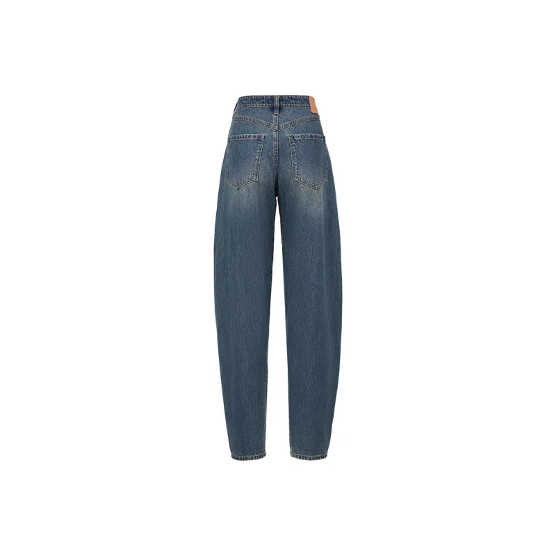 ONLY Jeans Women's Vintage Blue-1