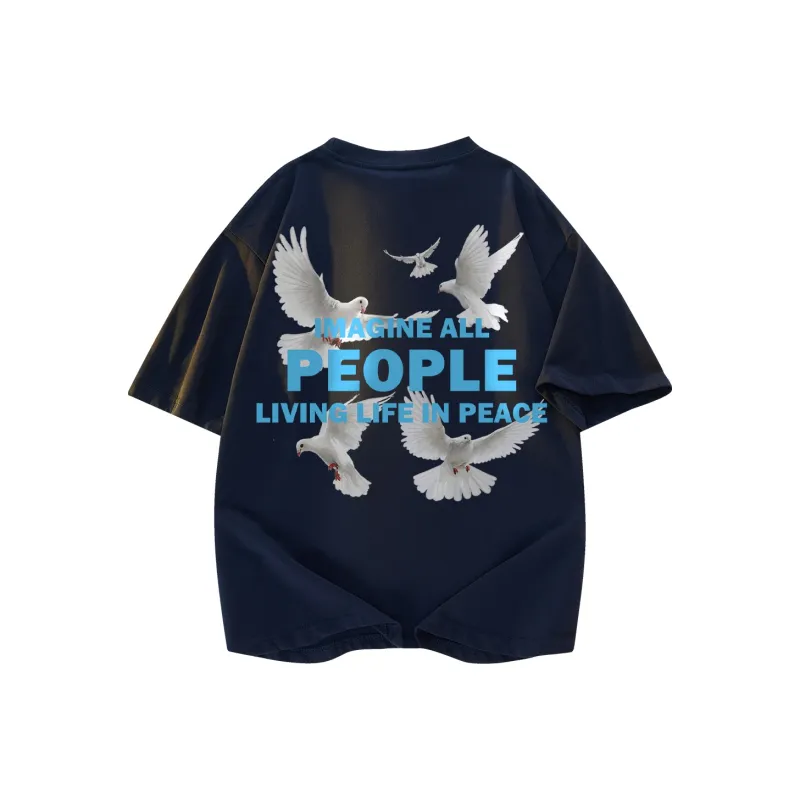 ONEANNET T Shirts Unisex-16