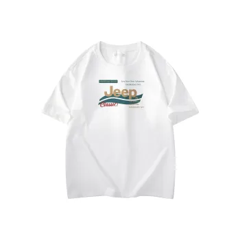 Jeep Theme Series T Shirts Unisex