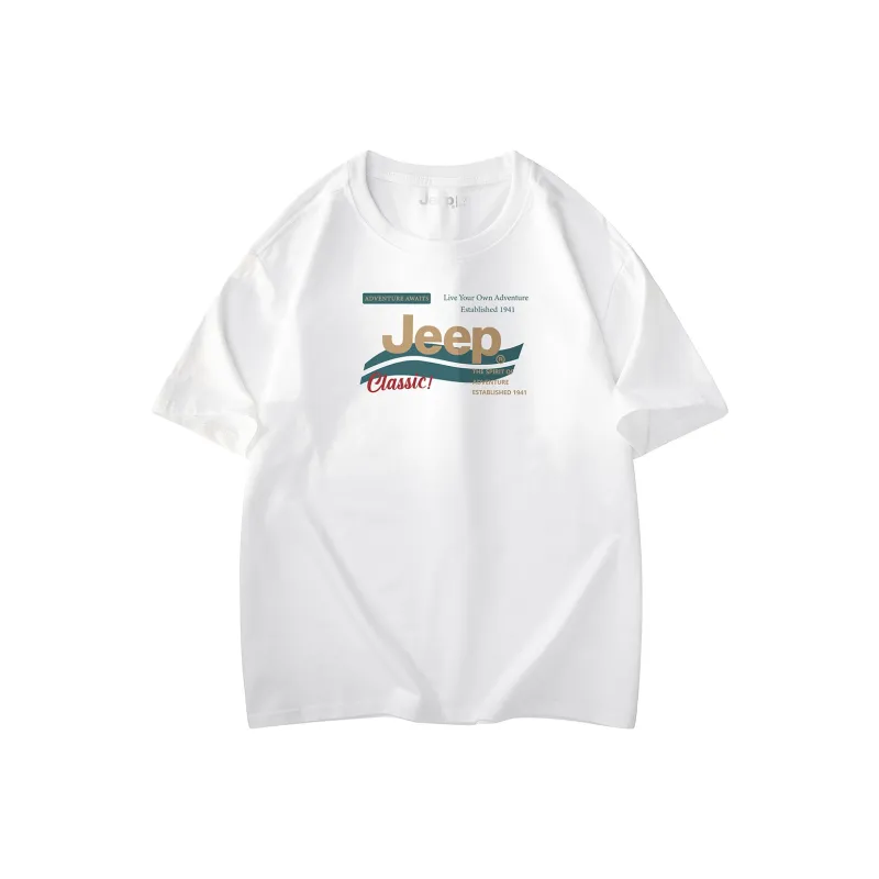 Jeep Theme Series T Shirts Unisex-0