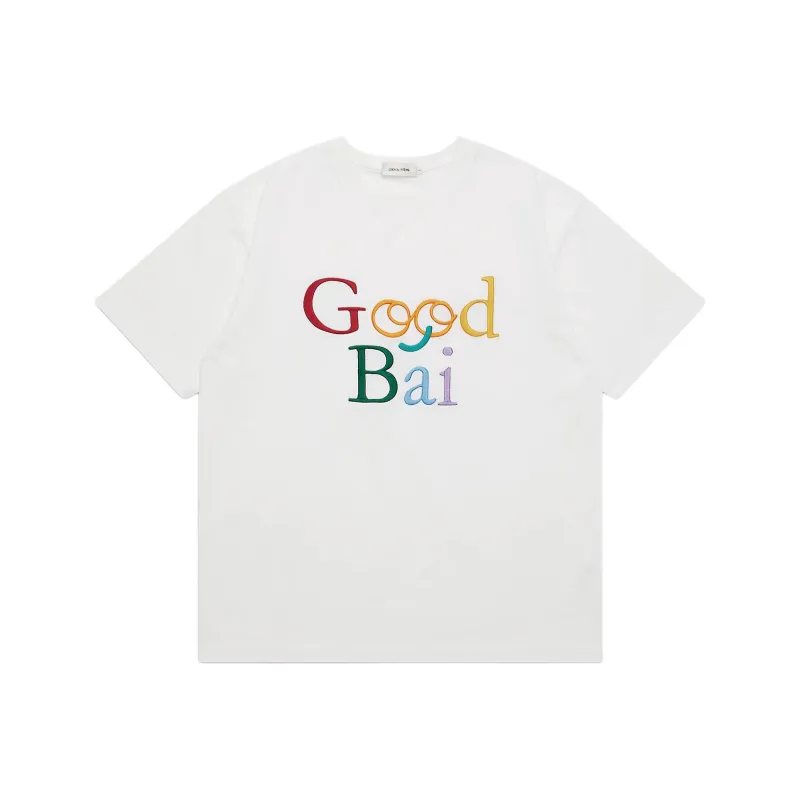 GOOD BAI Series 916 T Shirts Unisex-0