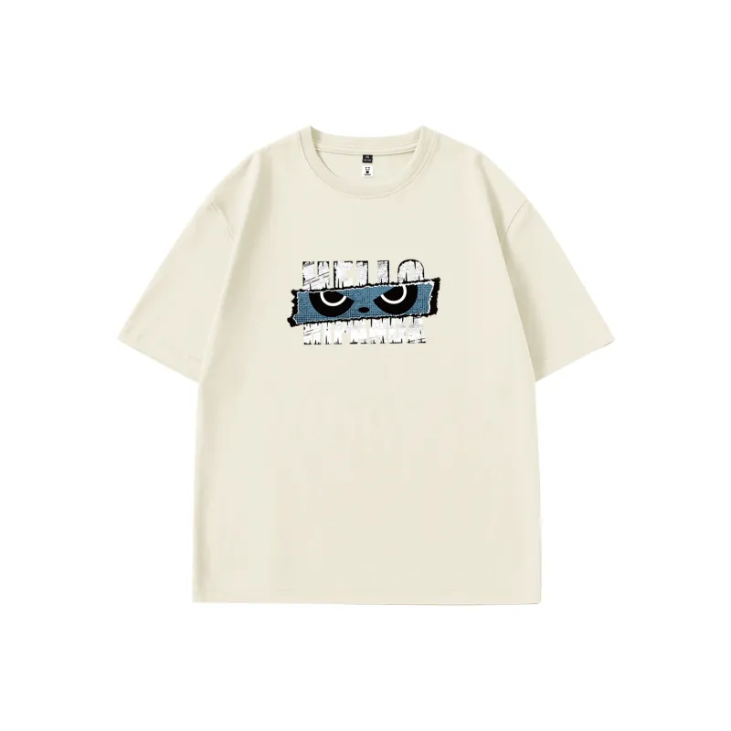 HIPANDA T Shirts Men-8