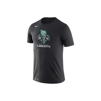 Nike New York Liberty T-Shirt Men's Black