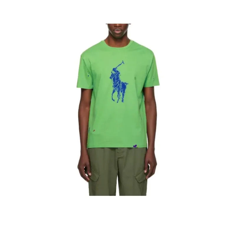 Polo Ralph Lauren T Shirt Men's Green-0