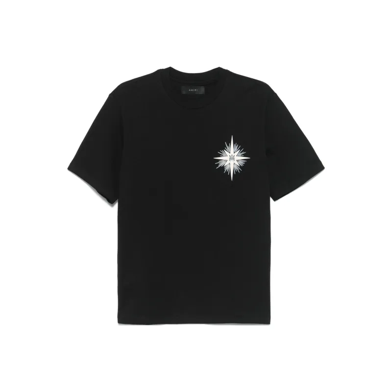 AMIRI Starburst T Shirt-0