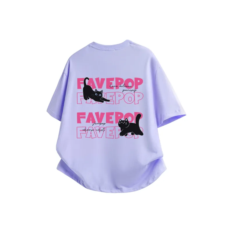 FAVEPOP T Shirts Unisex-13