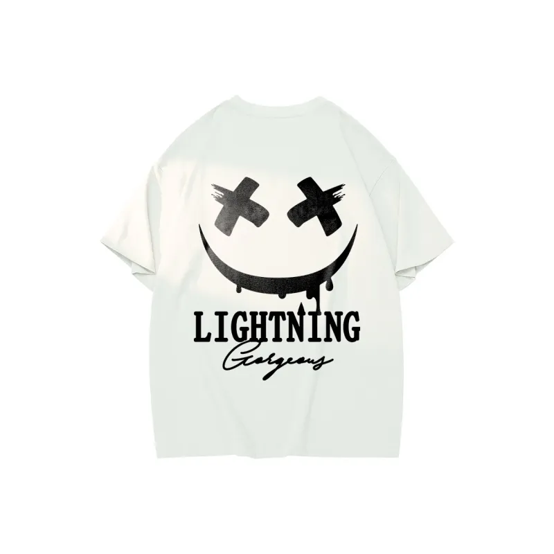 LIGHTNING MONSTER T-Shirt Unisex-2