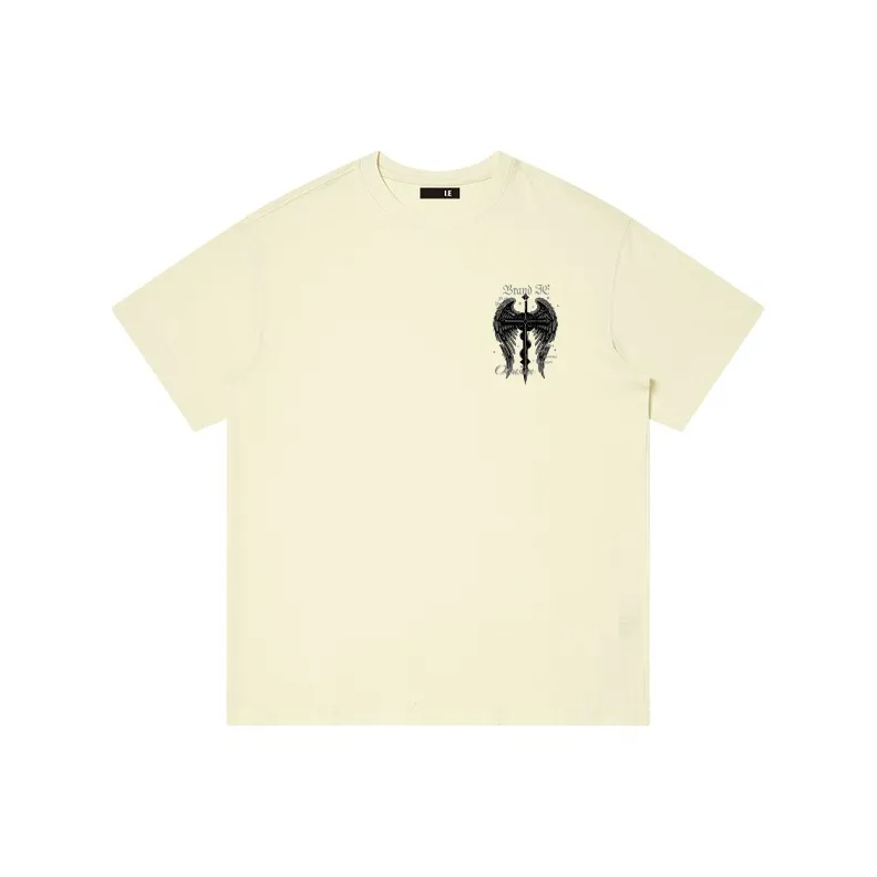 I.E T Shirts Unisex-5