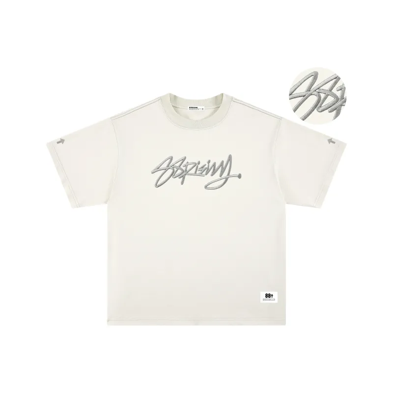 88rising Short Sleeved T Shirts Unisex-11