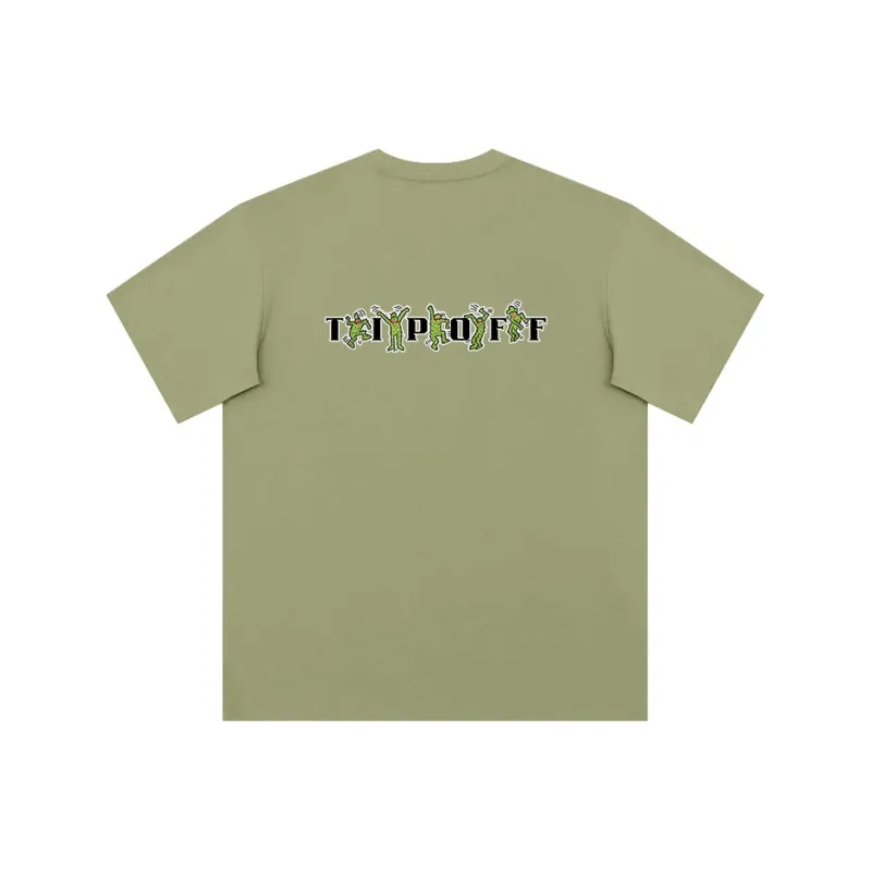 TIP OFF T Shirts Unisex-8