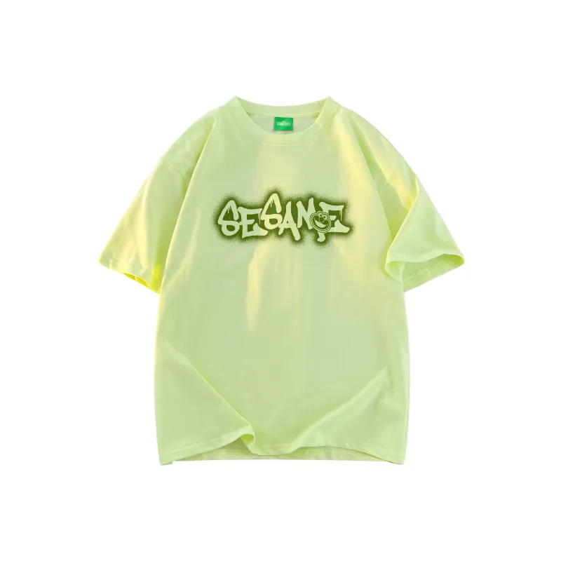 SESAME STREET T Shirts Unisex-23