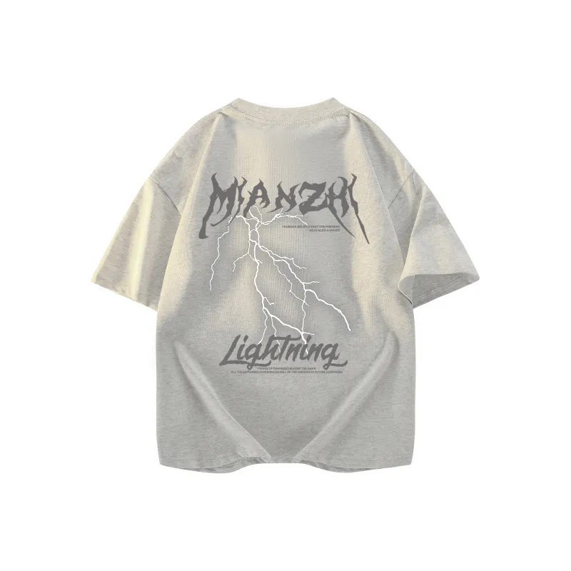 Cotton T Shirts Unisex-20