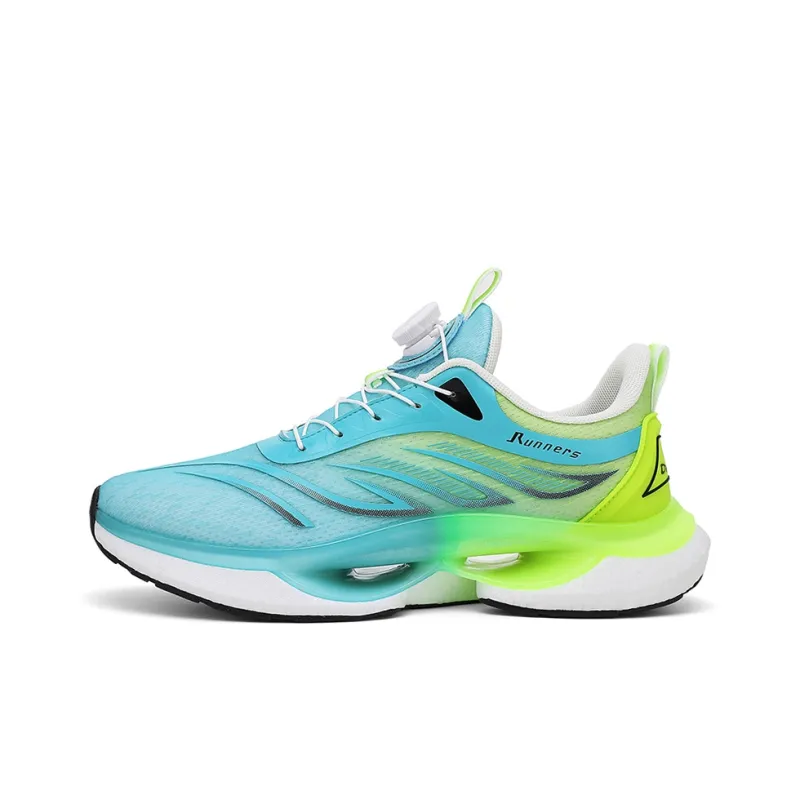 Budding Bear Cushioned Anti Slip Wear Resistant Breathable Lightweight Low Top Casual Shoes Unisex-11