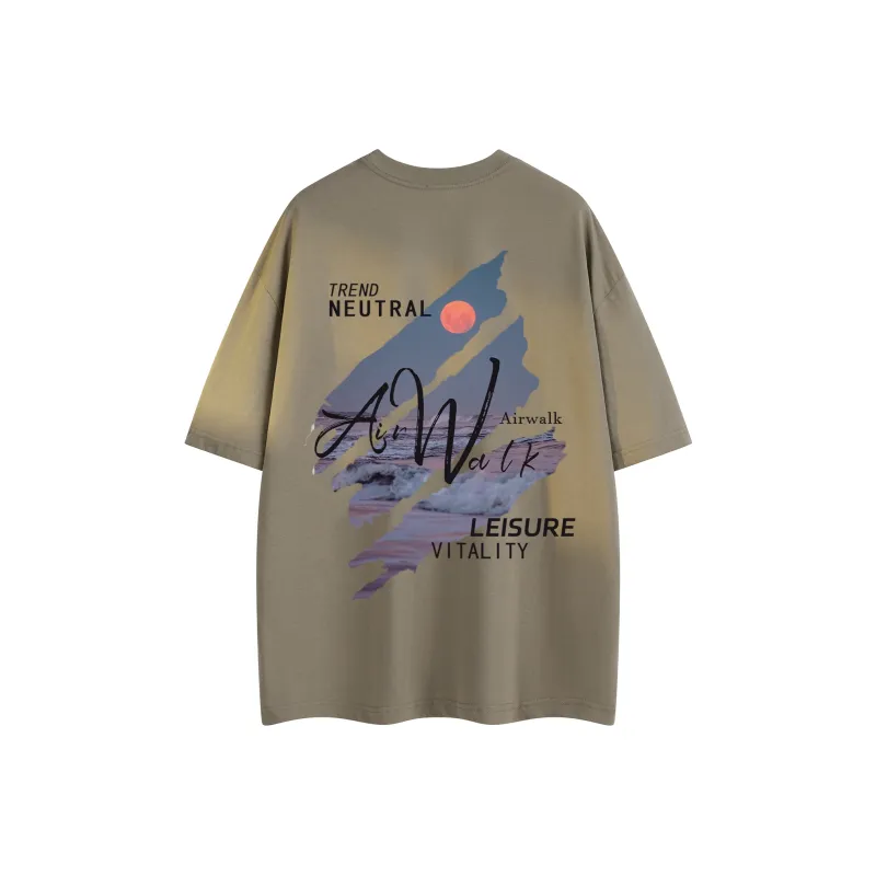 Airwalk T-Shirts Unisex-81