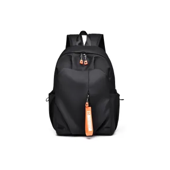 Tong Tong Rabbit Oxford Backpack Unisex Multicolor