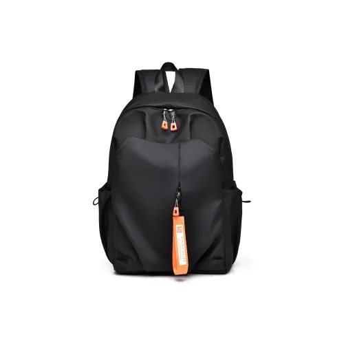 Tong Tong Rabbit Oxford Backpack Unisex Multicolor