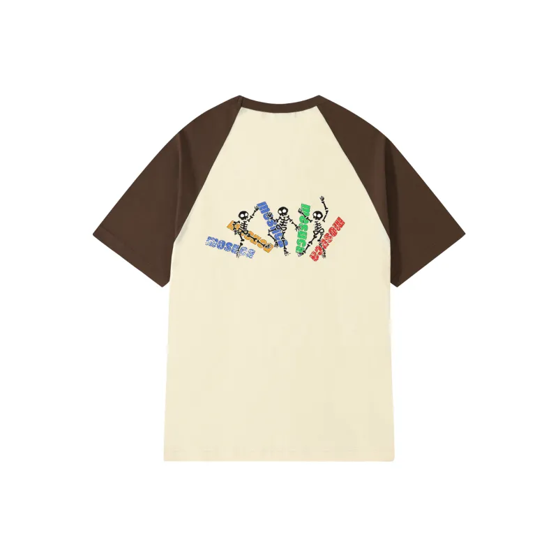 MESUCA T Shirts Unisex-8