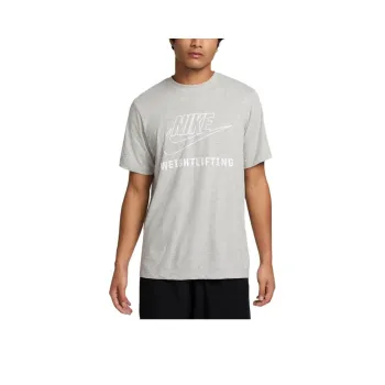 Nike Swoosh Men's Weightlifting T Shirt