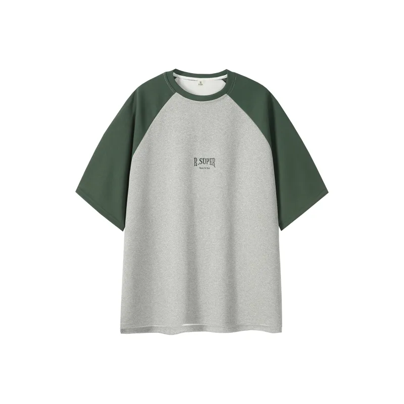 R.super T Shirts Unisex-6