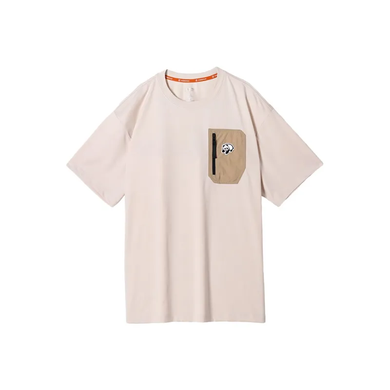 Panda Panda Collection T Shirt Men's-4