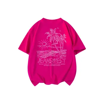 JEANSWEST T Shirts Unisex