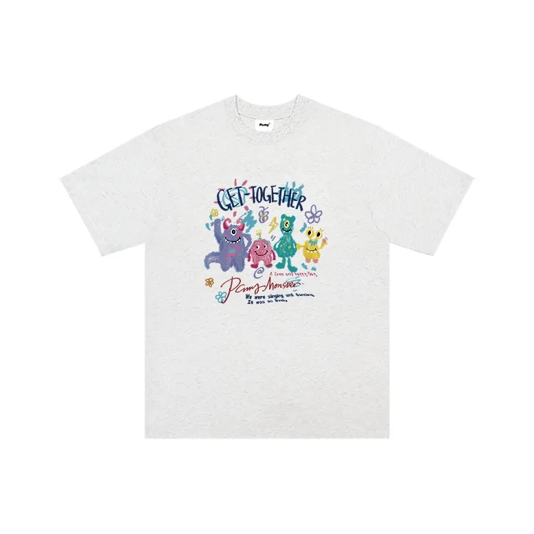 PCMY T Shirts Unisex-0