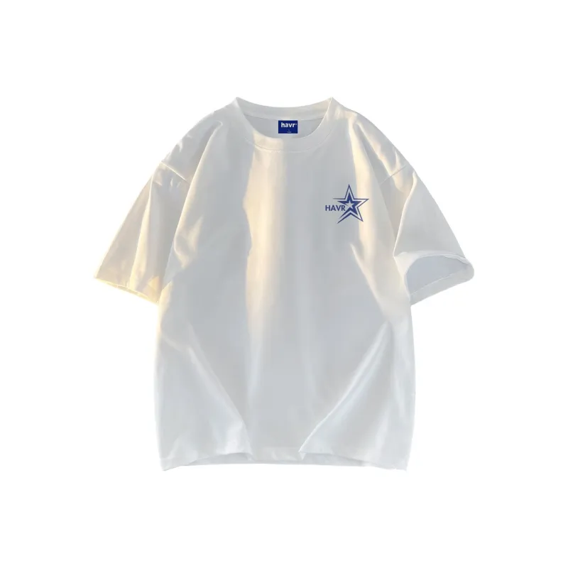 HAVR T Shirts Unisex-5