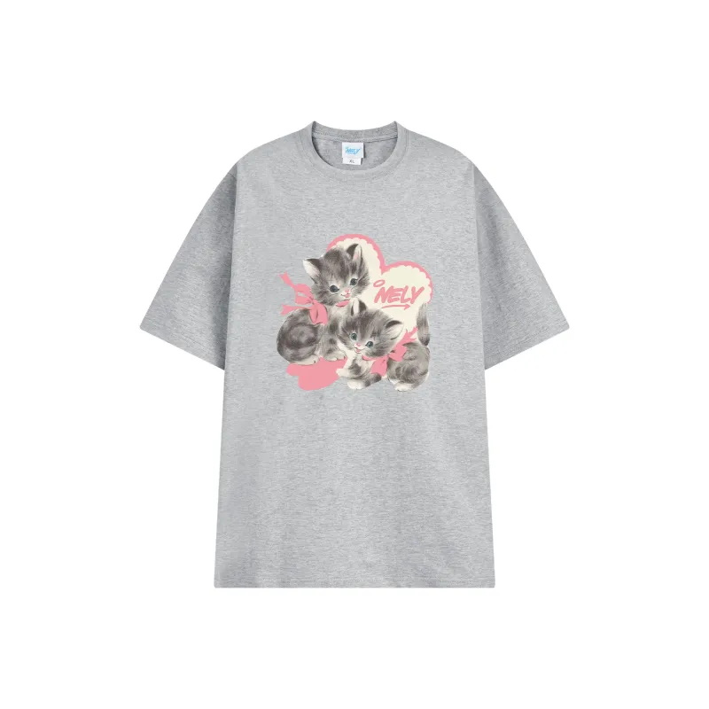 NELY T Shirts Unisex-41